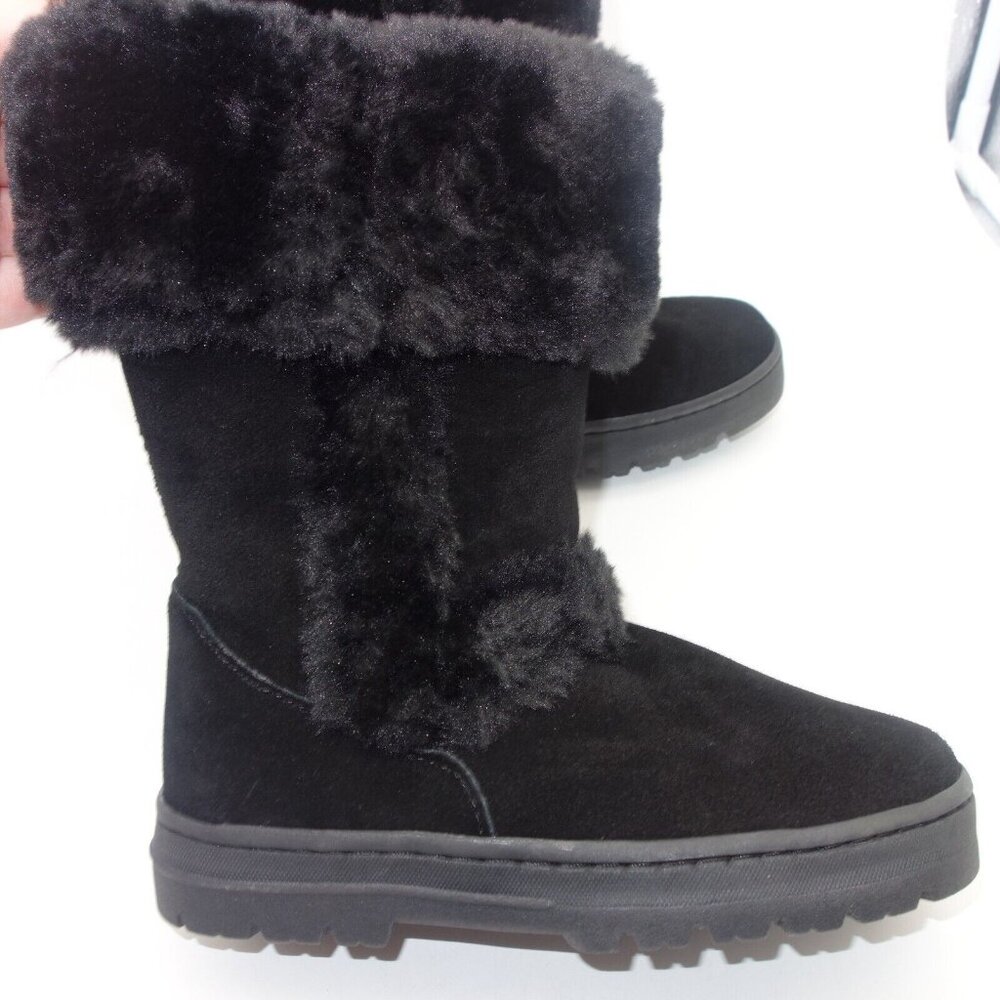 Style & Co Women's Witty Winter Boots -H98 - Picture 2 of 4